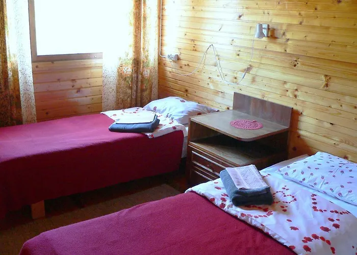 Kivi Turismitalu Vardi